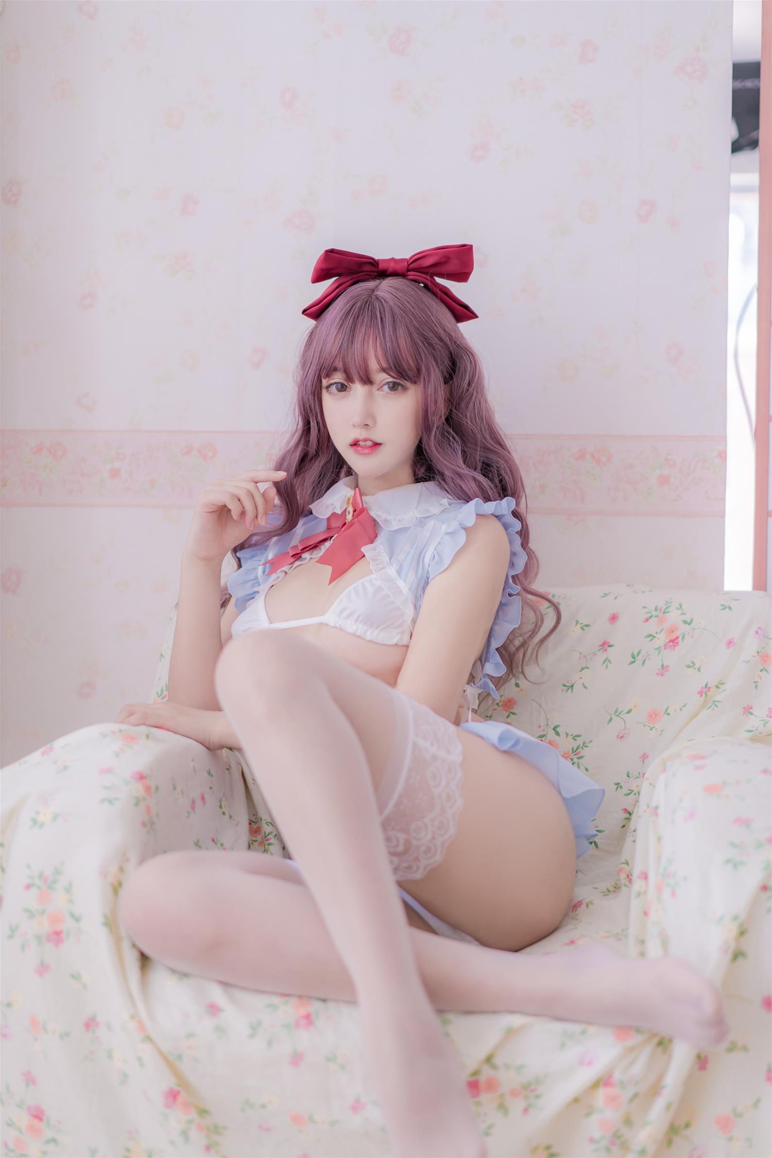 过期米线线喵 棒棒糖 [28P-82MB]