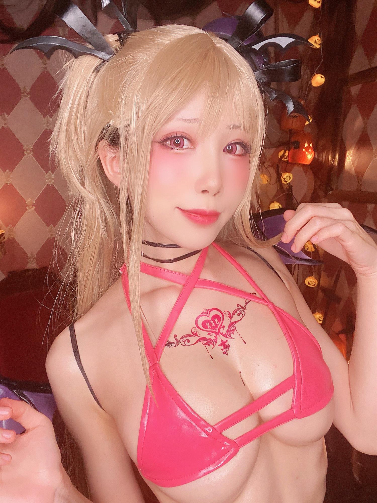 水淼aqua 魔太郎 [42P-49MB]