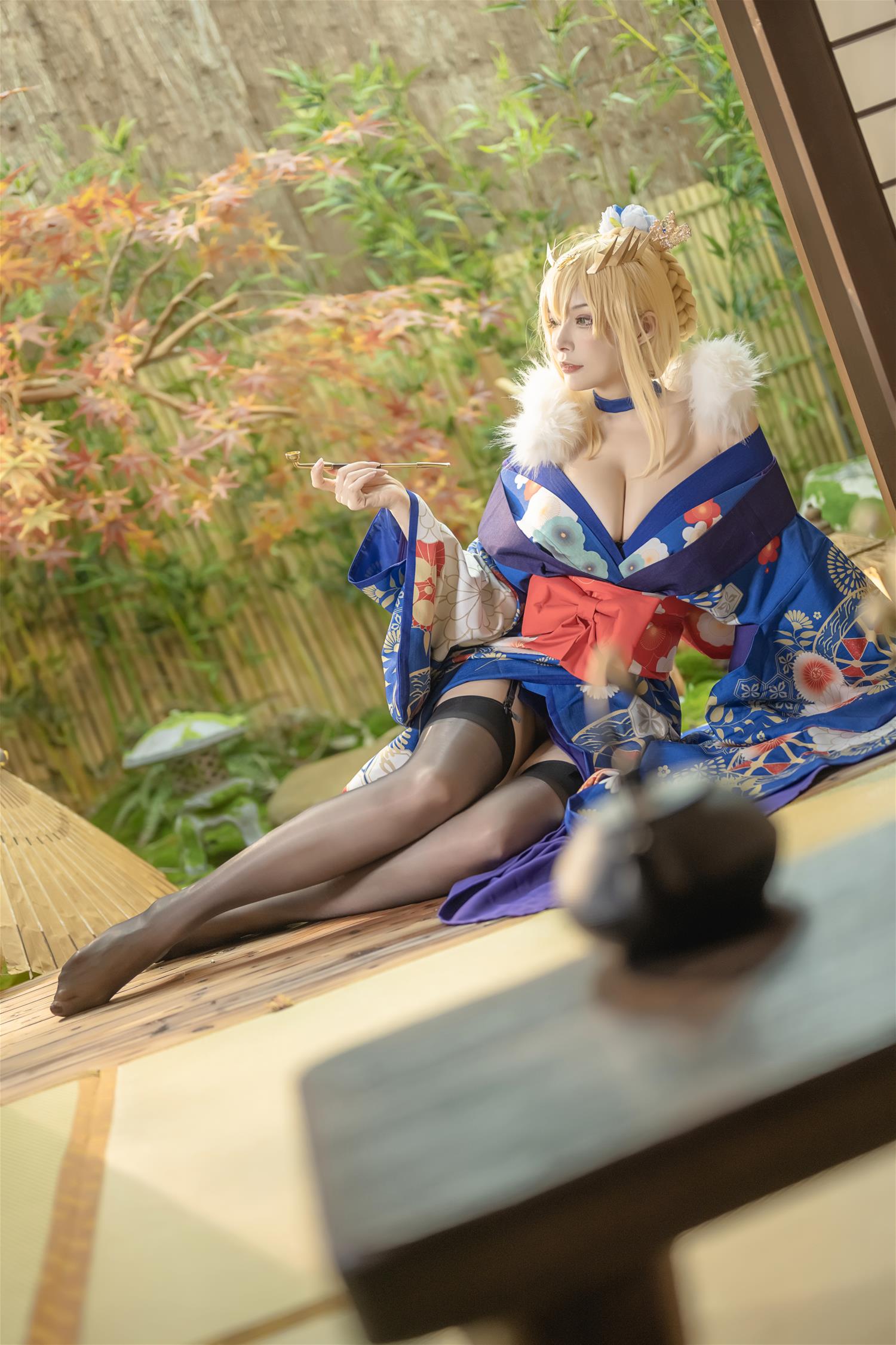 秋和柯基 白枪呆 同人和服 [46P1V-1.82GB]