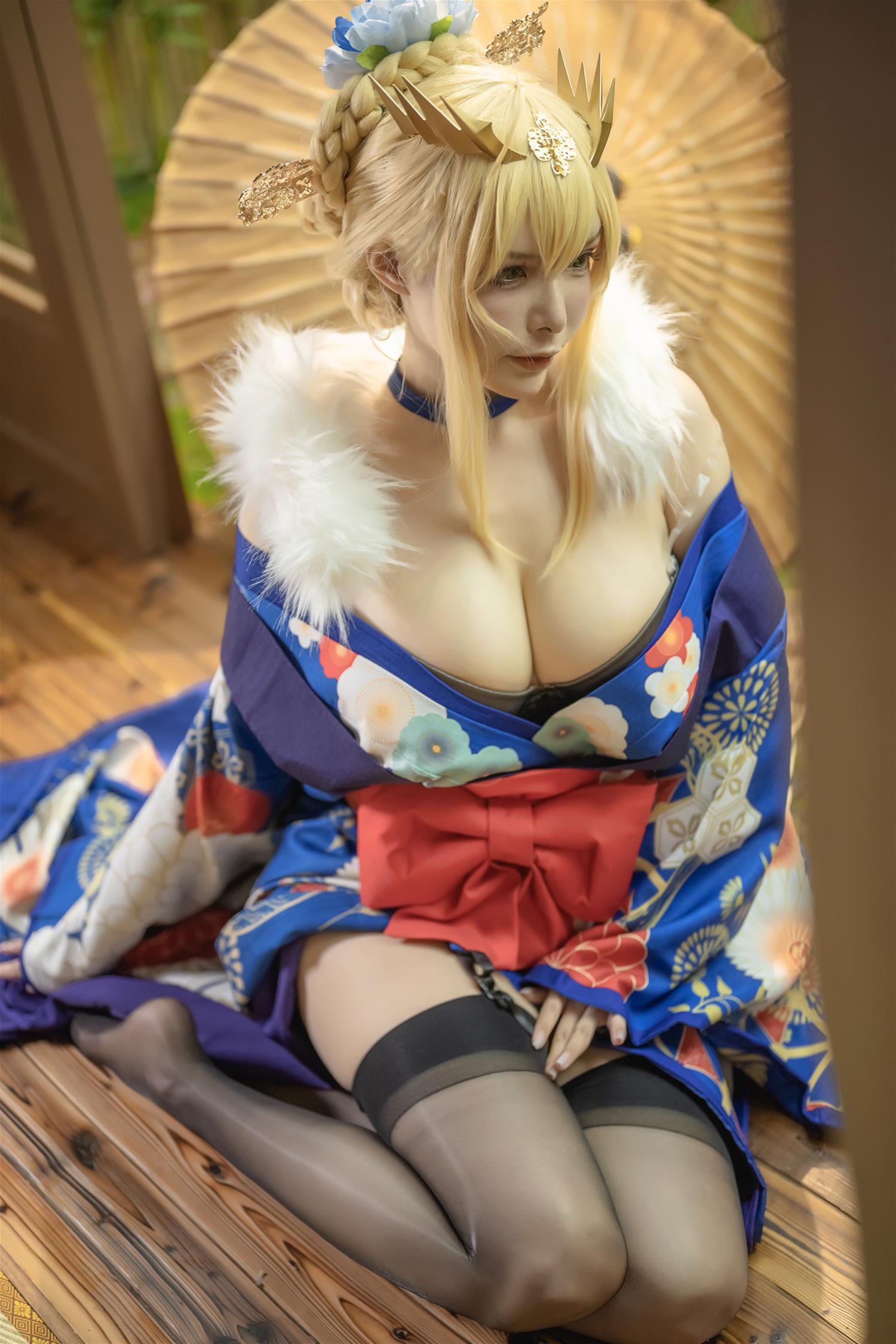 秋和柯基 白枪呆 同人和服 [46P1V-1.82GB]