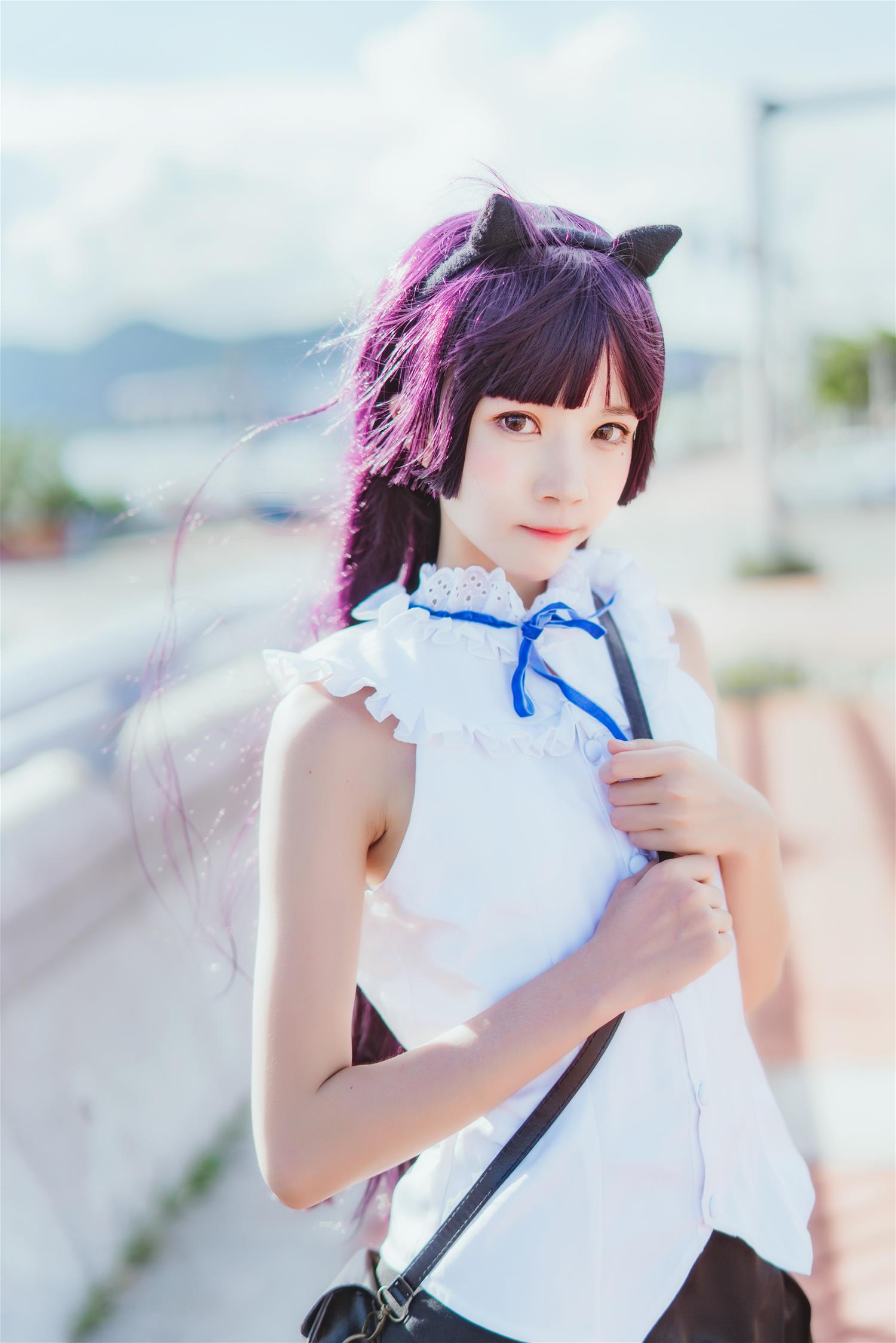 桜桃喵 五更琉璃 [42P-779MB]