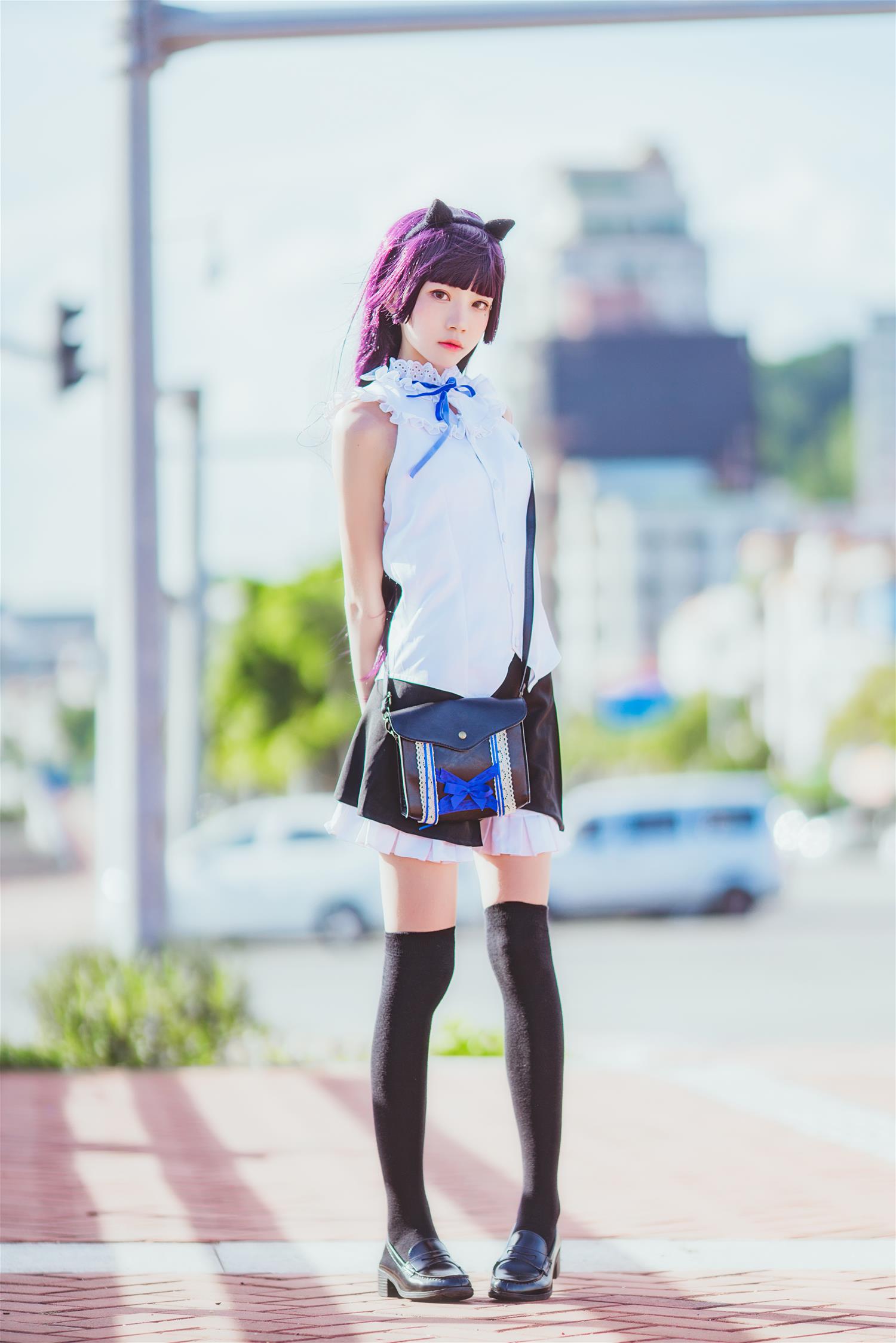 桜桃喵 五更琉璃 [42P-779MB]