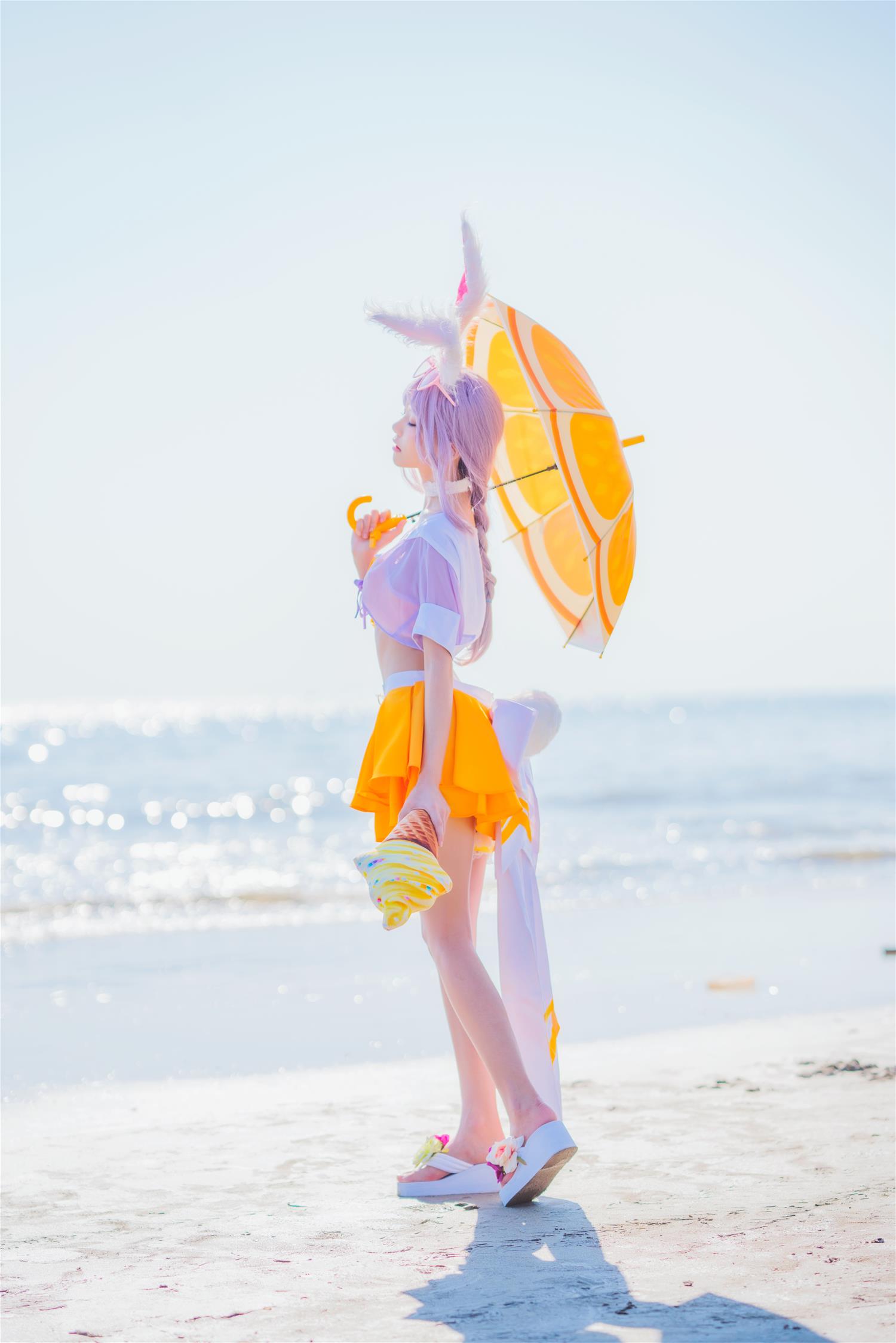 桜桃喵 公孙离 [40P-537MB]