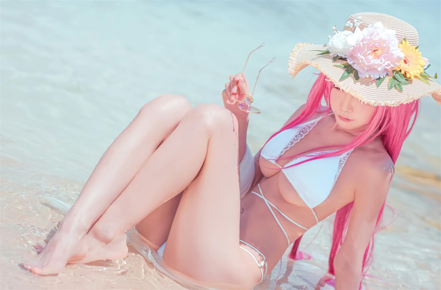 水淼aqua 絮库夫 [35P-42MB]