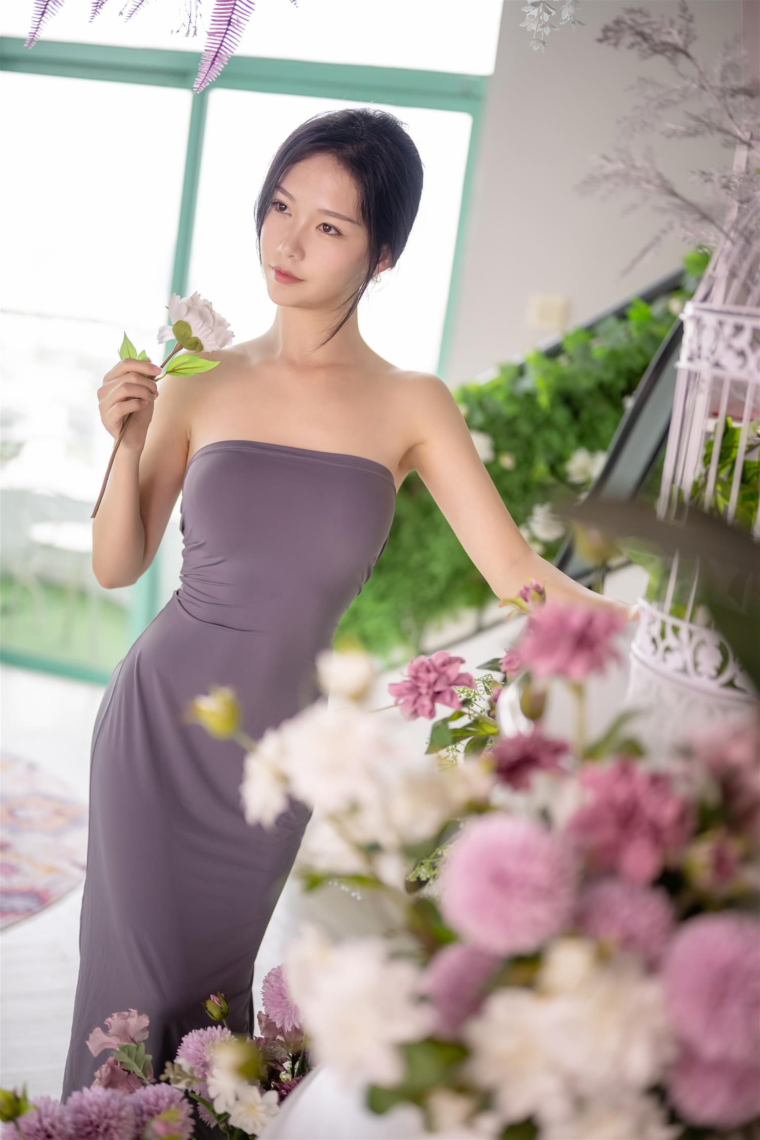 抖娘-利世 吉他妹妹 [42P1V-811MB]