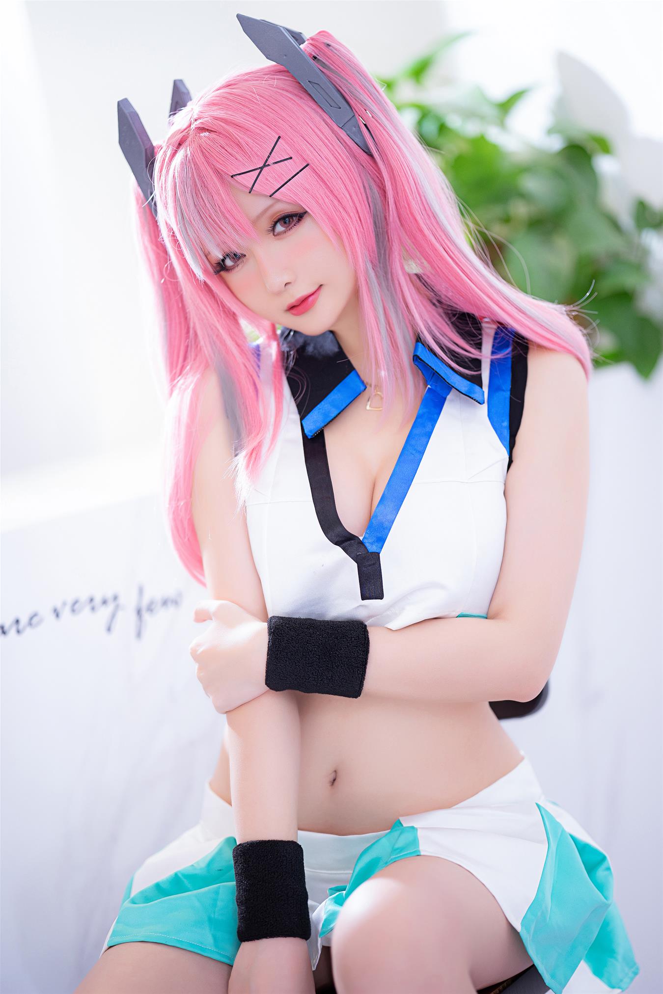 星之迟迟 布莱默顿网球 [45P-149MB]