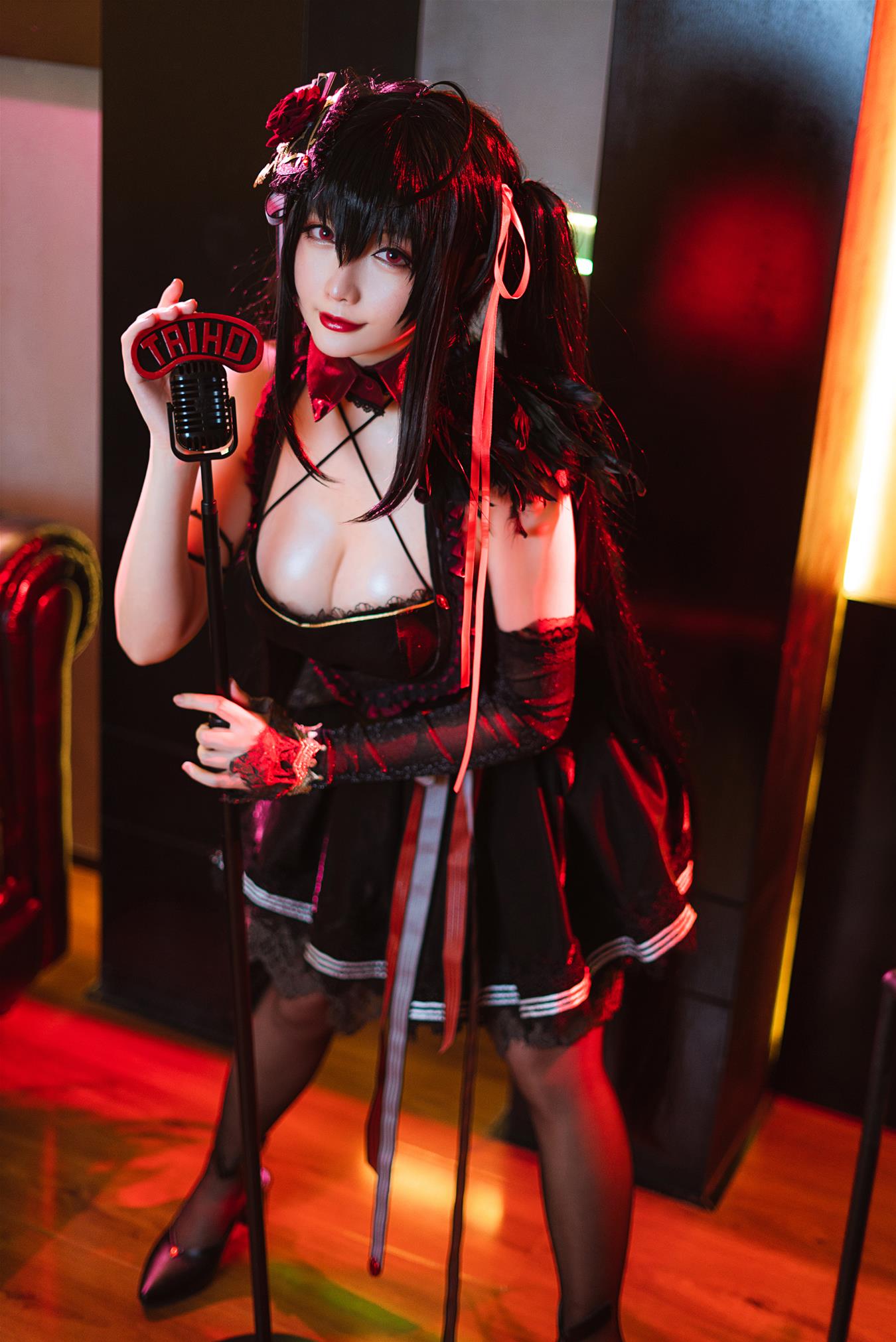 星之迟迟 碧蓝航线 大凤打歌服 [21P-94MB]