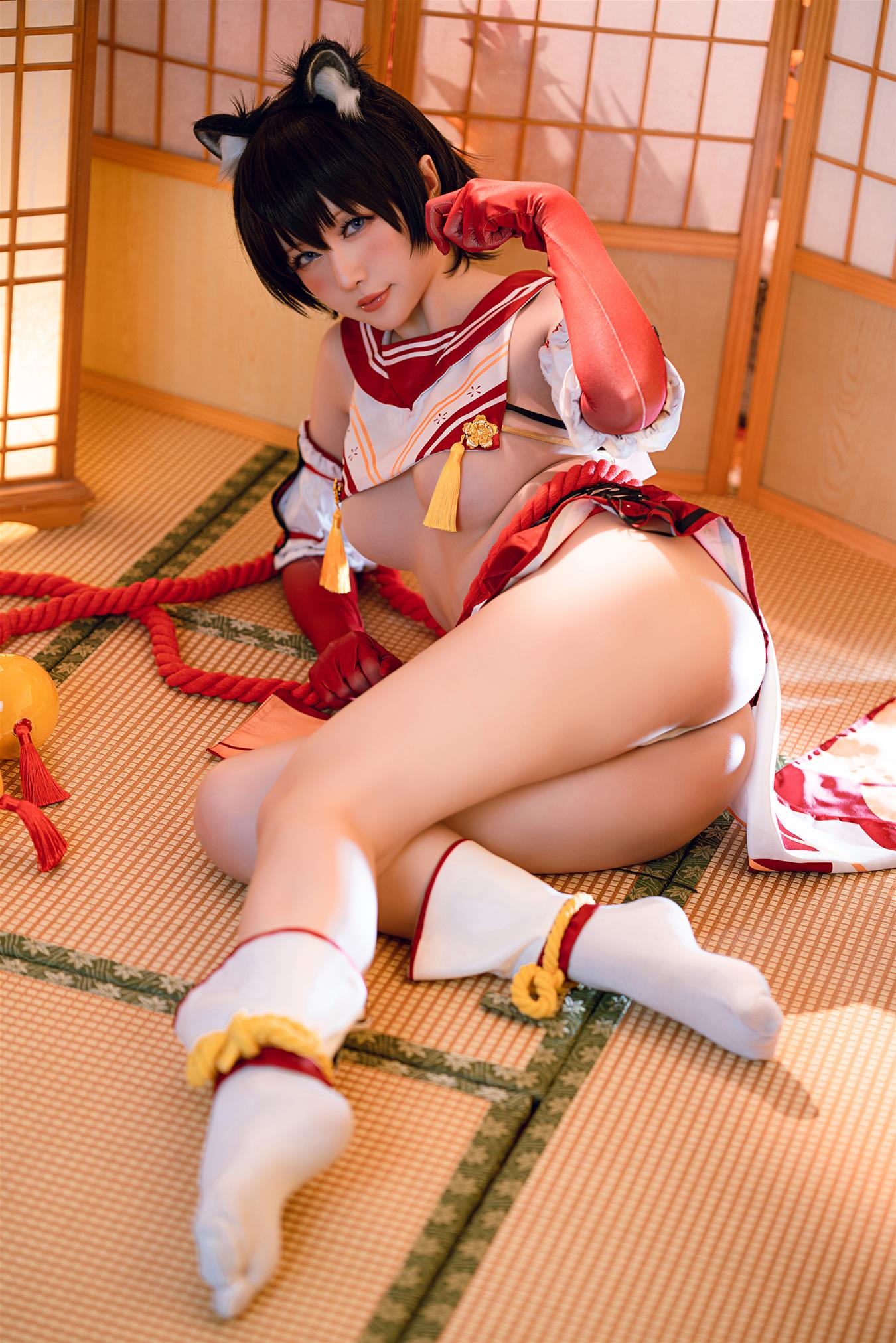 星之迟迟 春日椿 [43P-165MB]