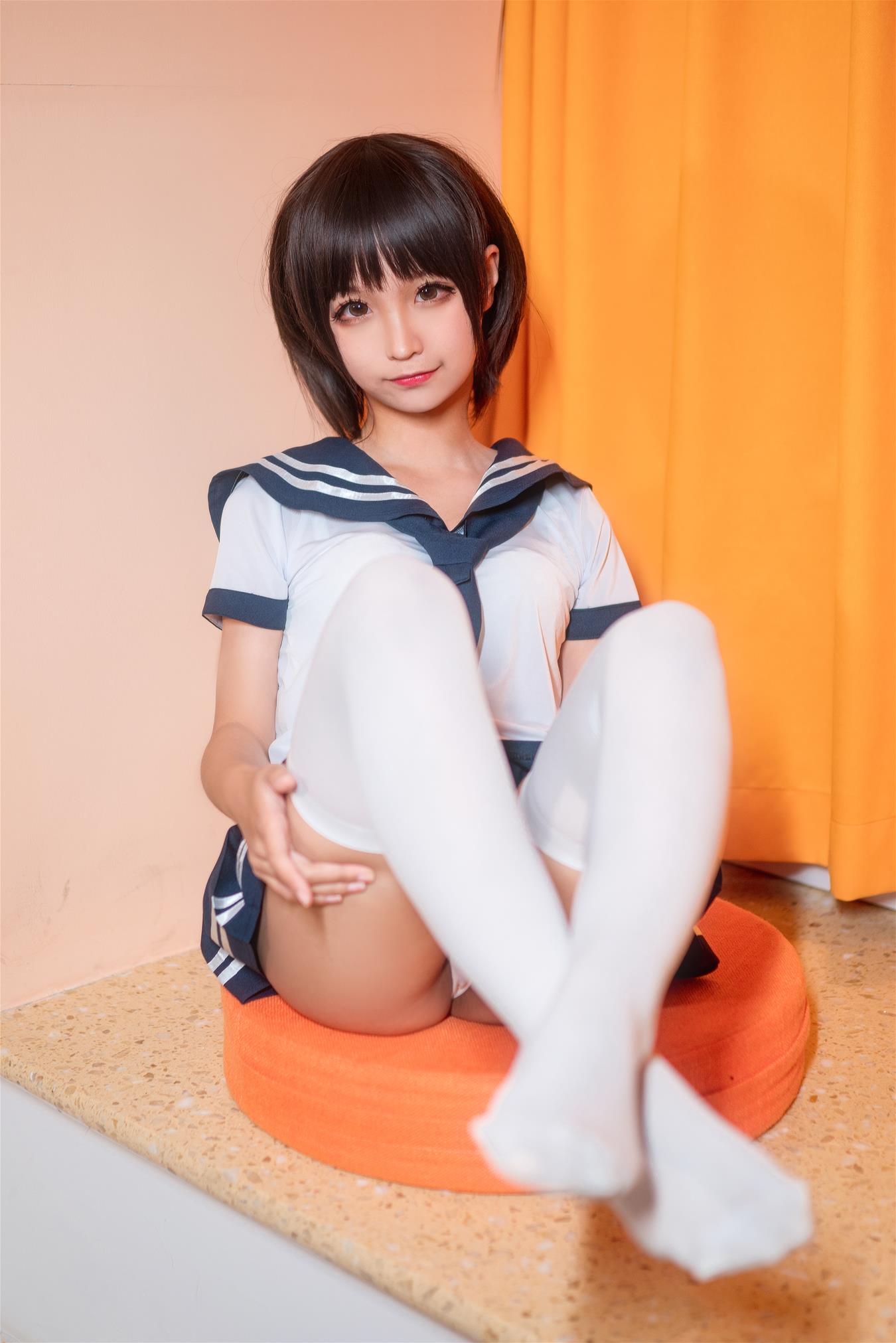 蠢沫沫 学生服 [42P-478MB]