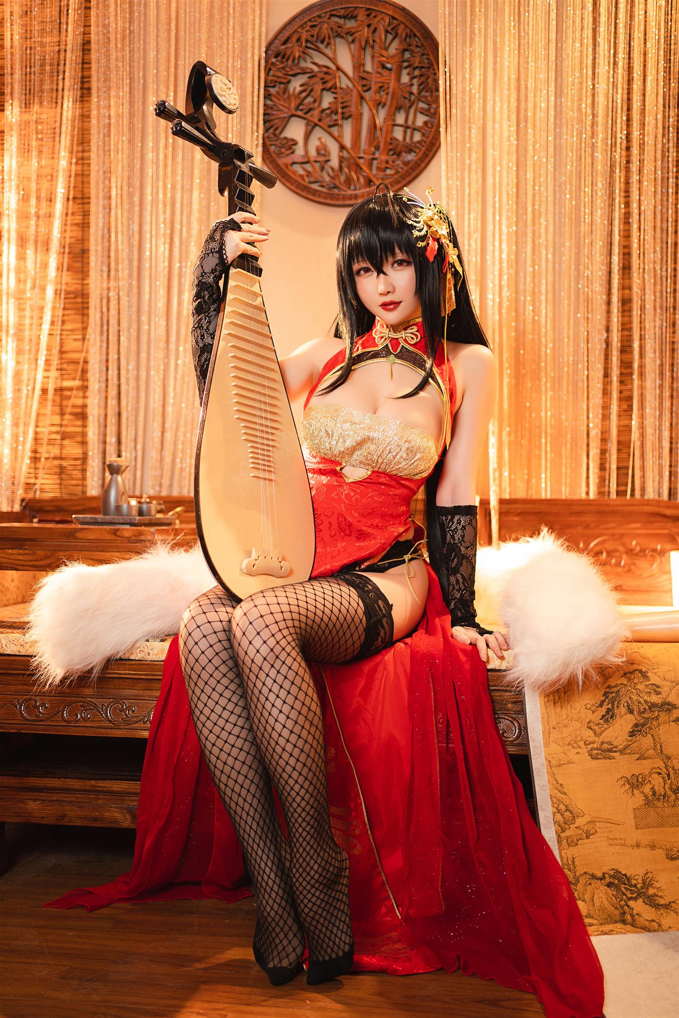 星之迟迟 大凤 凤鸣春晓 [62P-282MB]