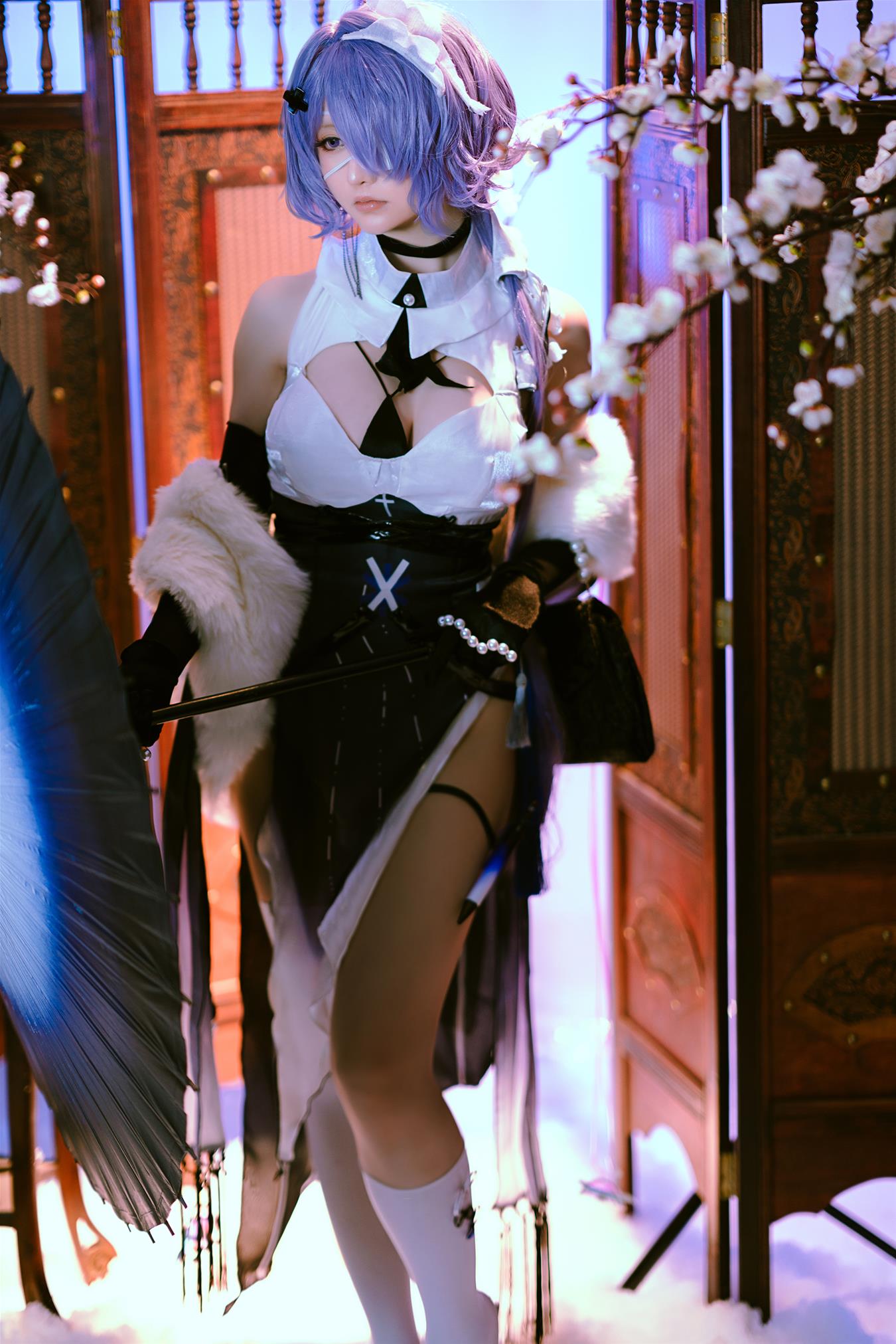 星之迟迟 絮雨 孤寒峭 [15P-59MB]