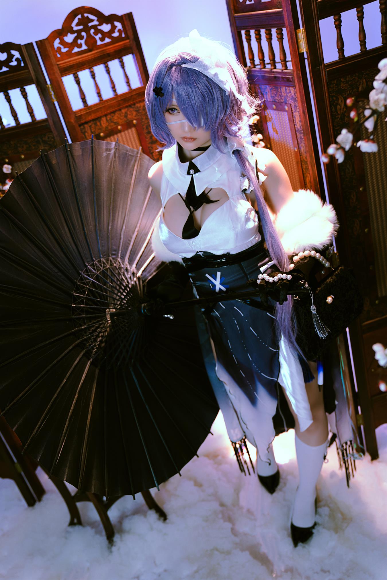 星之迟迟 絮雨 孤寒峭 [15P-59MB]