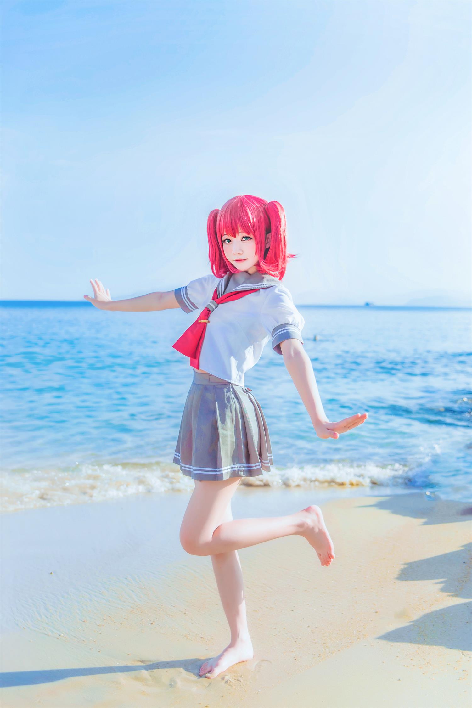 桜桃喵 露比 [12P-127MB]