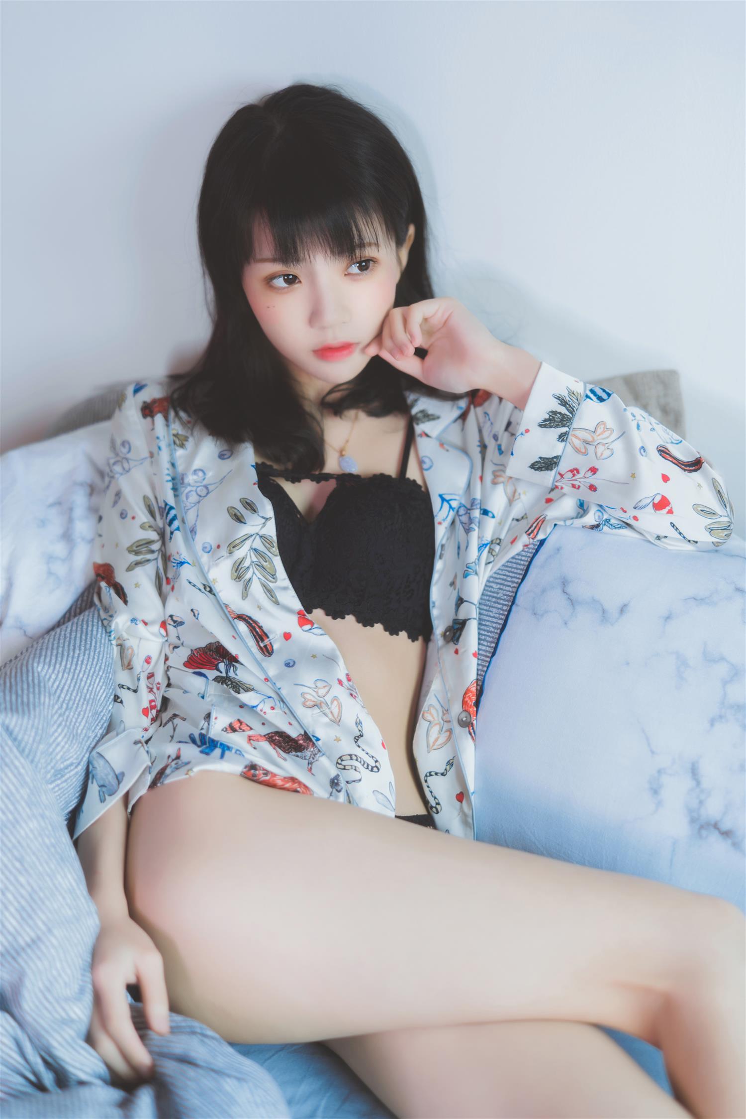 桜桃喵 倦 [32P-487MB]