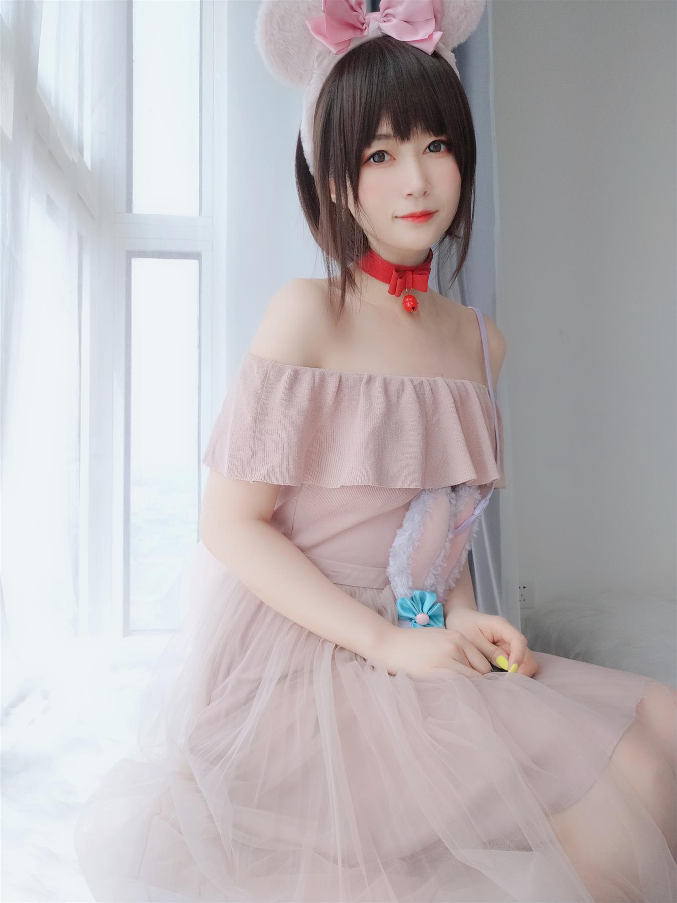 Coser小姐姐 白银81 桌面壁纸 [99P6V-732MB]