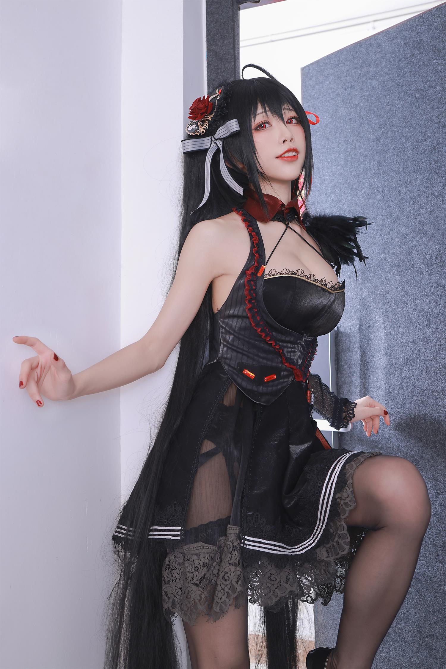 水淼aqua 大凤 居家装 [47P-54MB]