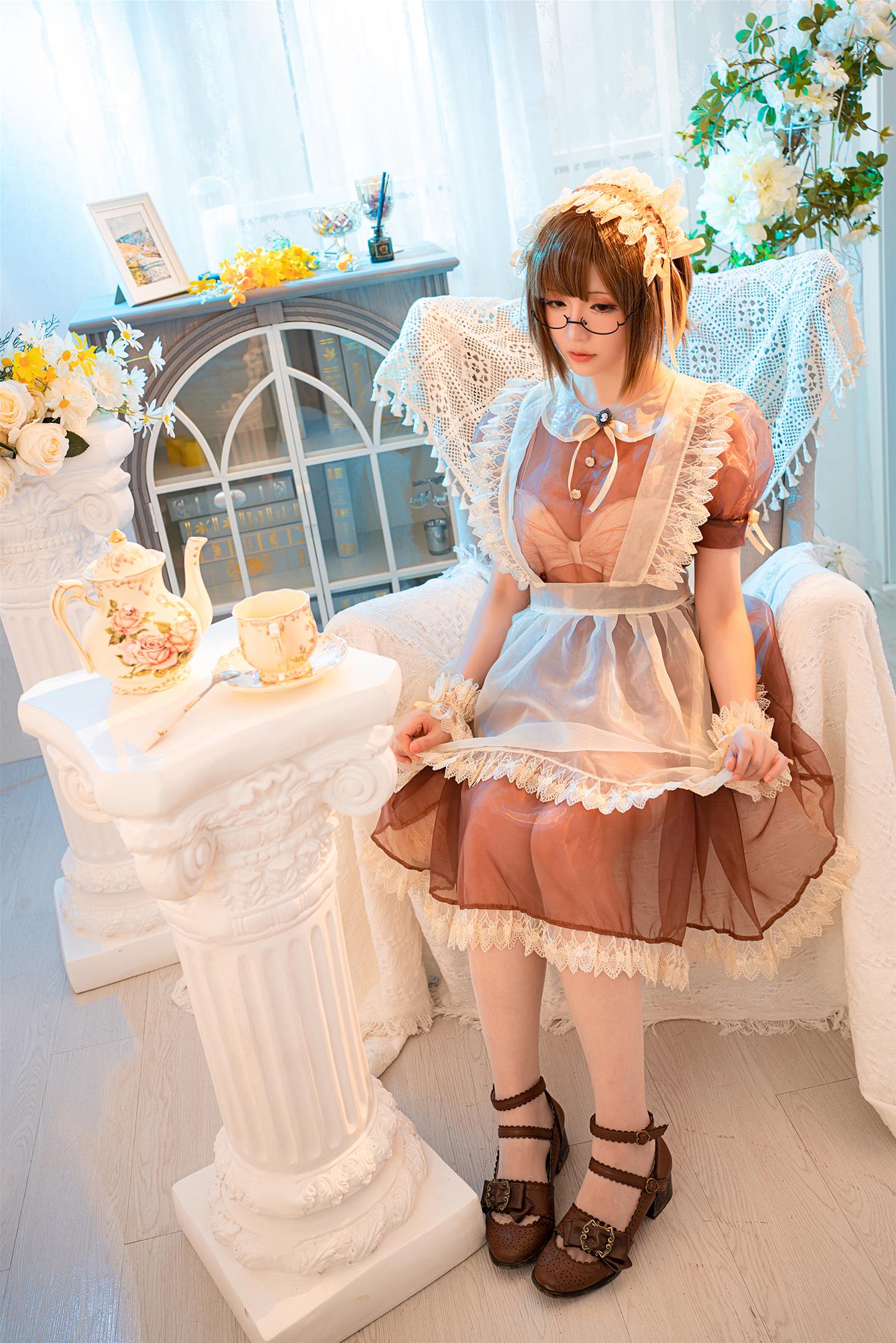 星之迟迟 普通妹抖酱 [83P-341MB]