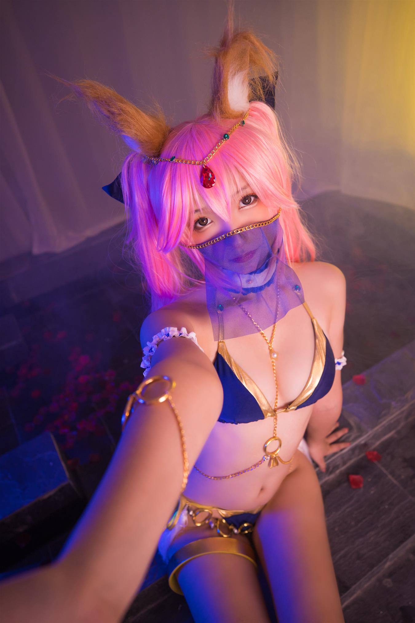 神楽坂真冬 VOL.021 玉藻前舞娘 Mysterious Love [150P-445MB]