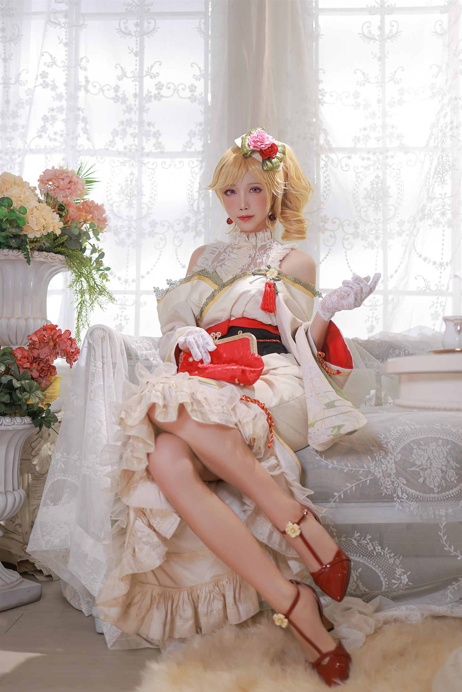 水淼aqua 新春四组 [139P8V-298MB]