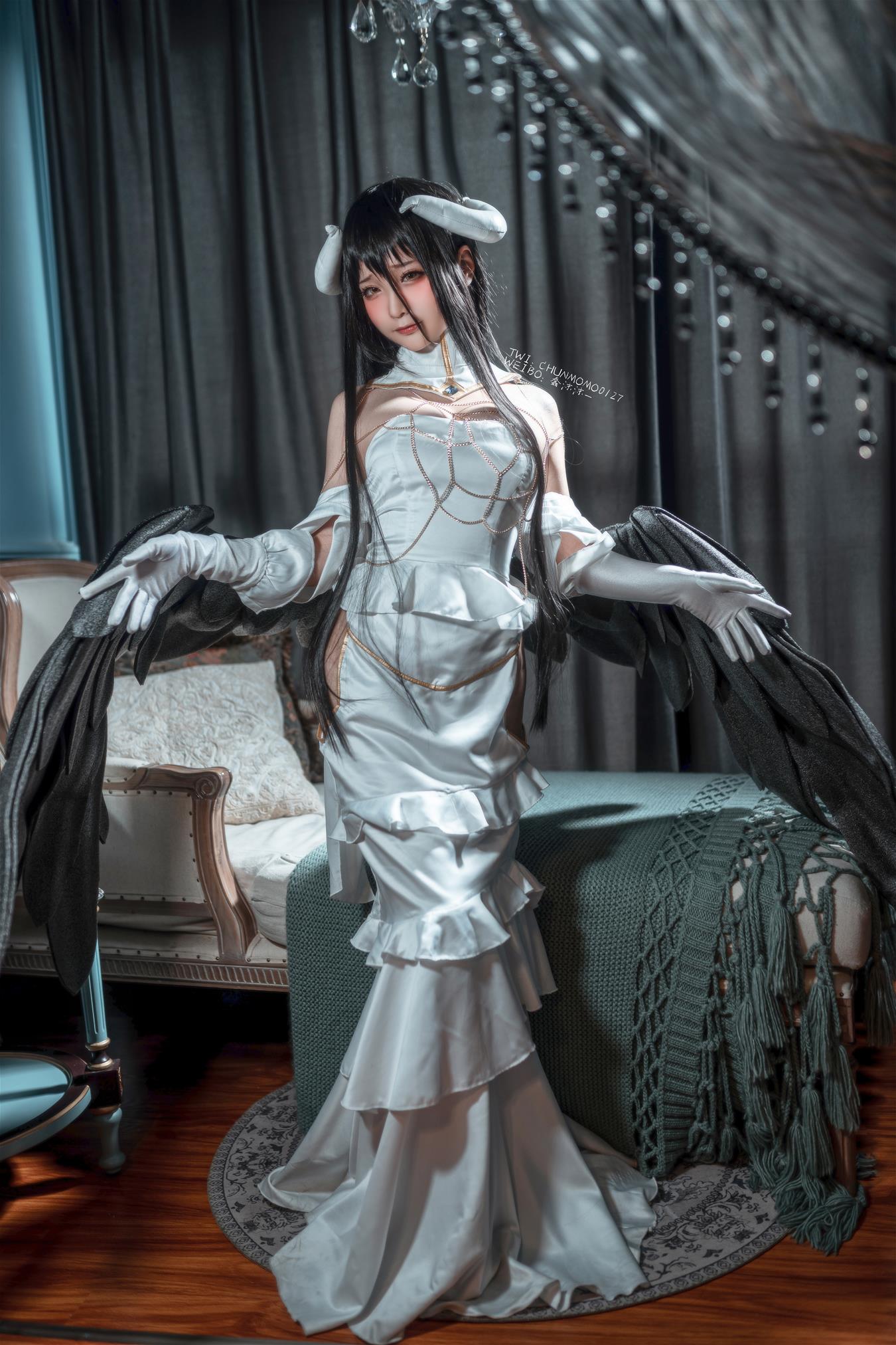 蠢沫沫 雅儿贝德原皮 [40P-459MB]