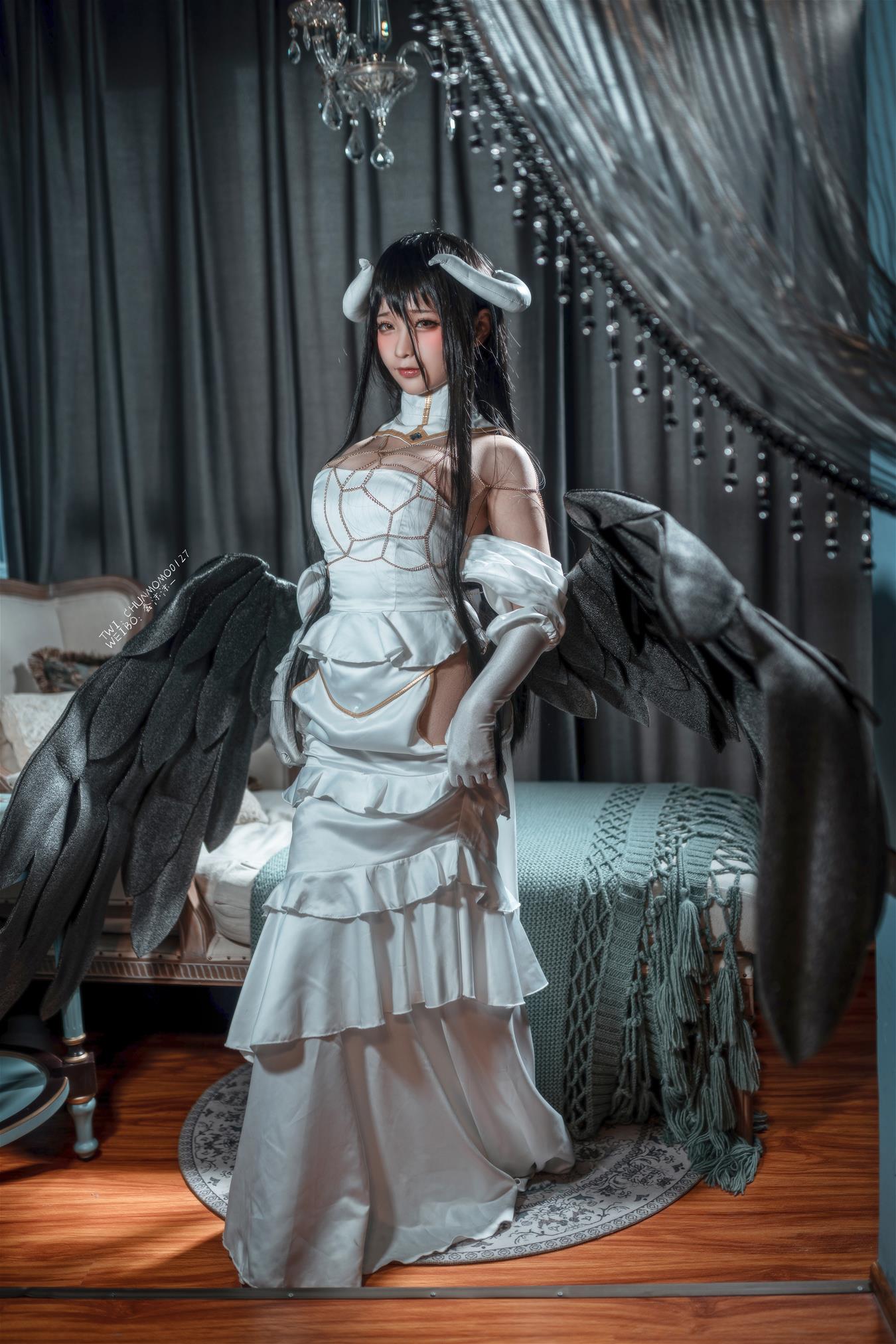 蠢沫沫 雅儿贝德原皮 [40P-459MB]