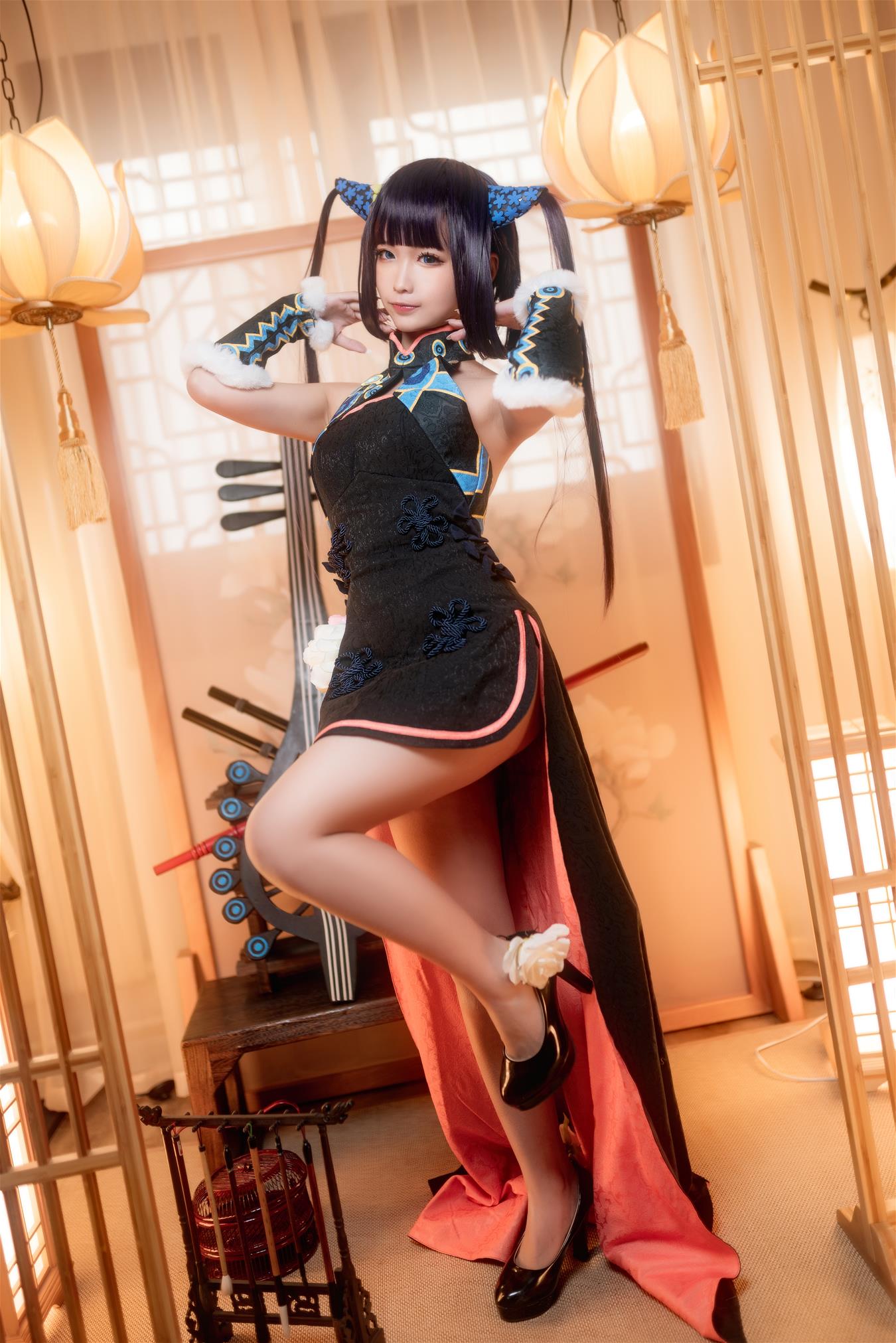 蠢沫沫 杨玉环二破 [40P-548MB]