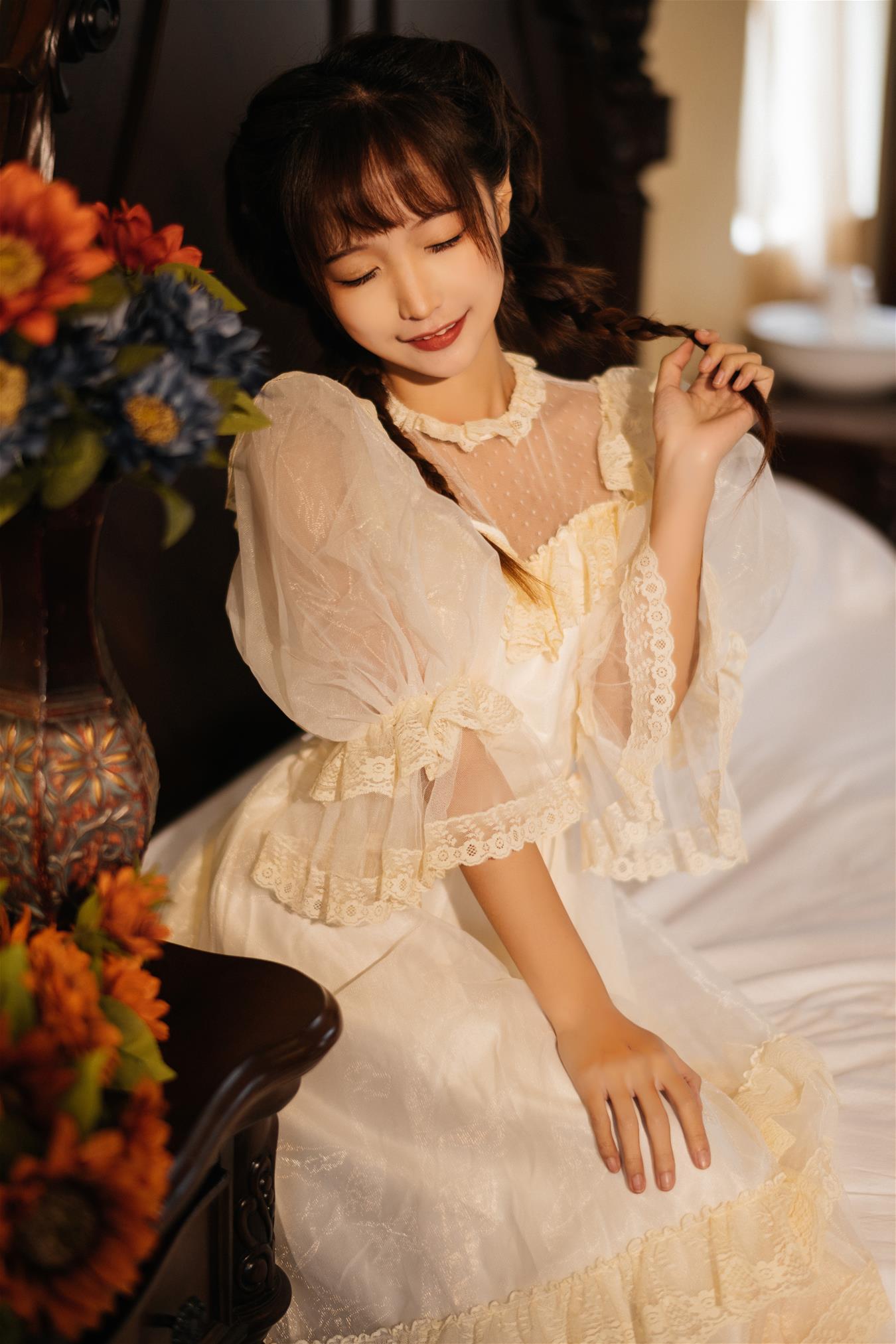 蠢沫沫 古着 [28P-594MB]