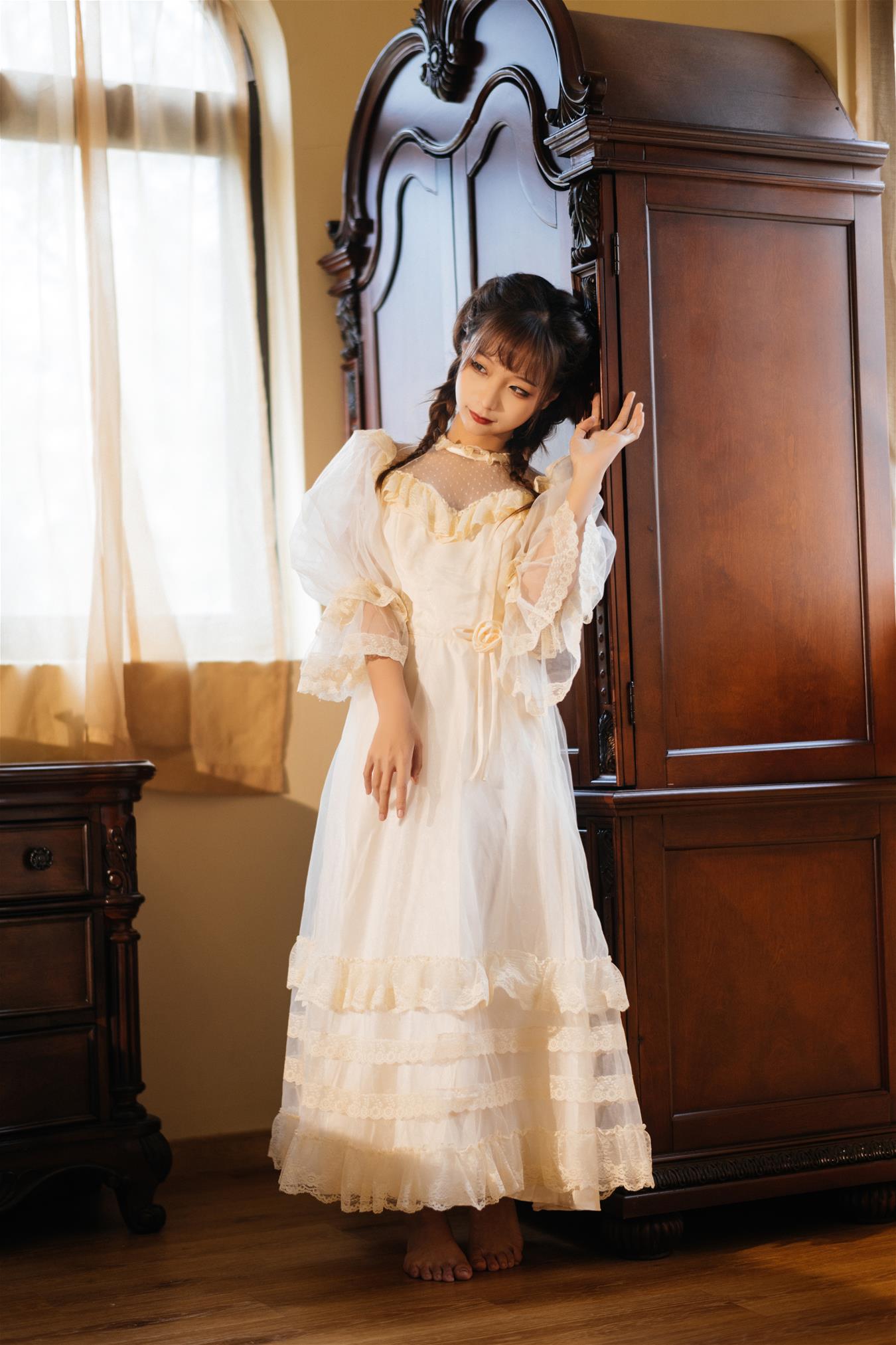 蠢沫沫 古着 [28P-594MB]