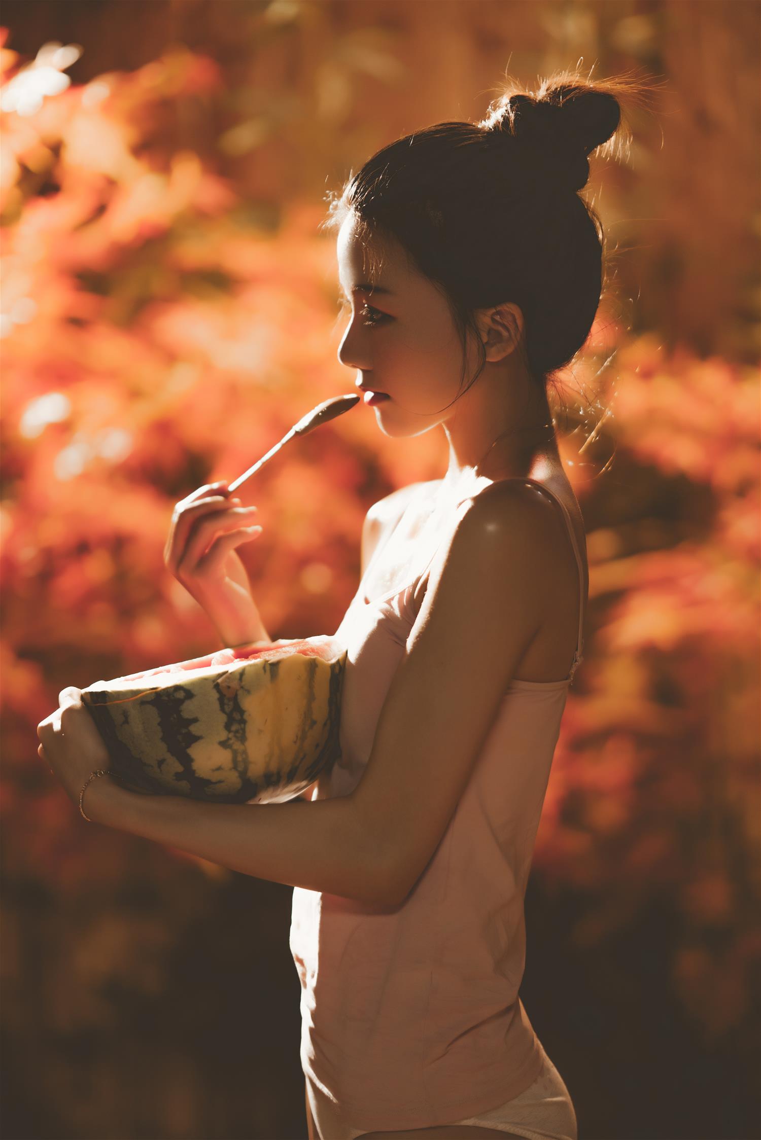 桜桃喵 炙夏02 [39P-1.11GB]