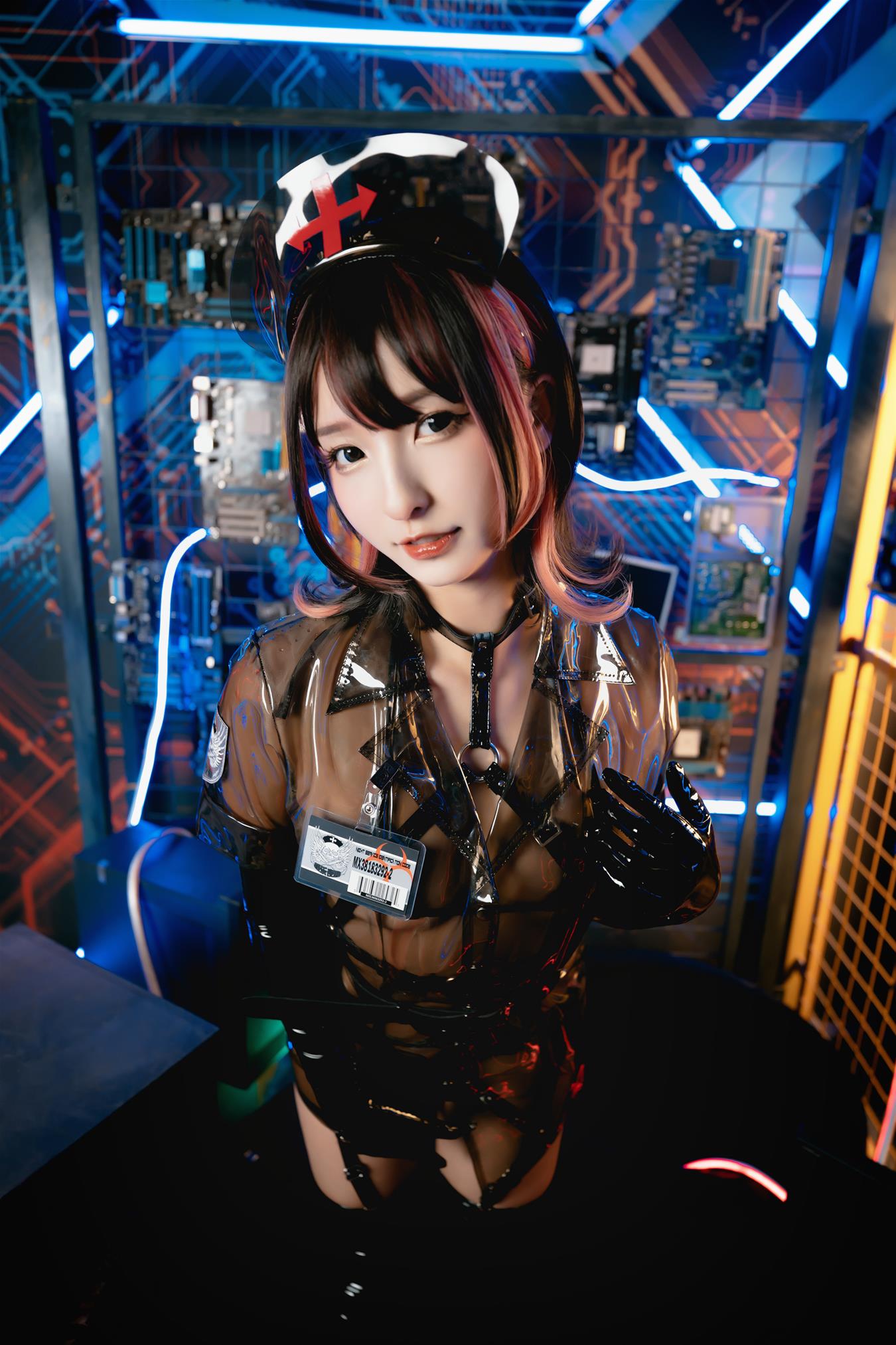 神楽坂真冬 VOL.031 無色哲学 [150P3V-834MB]