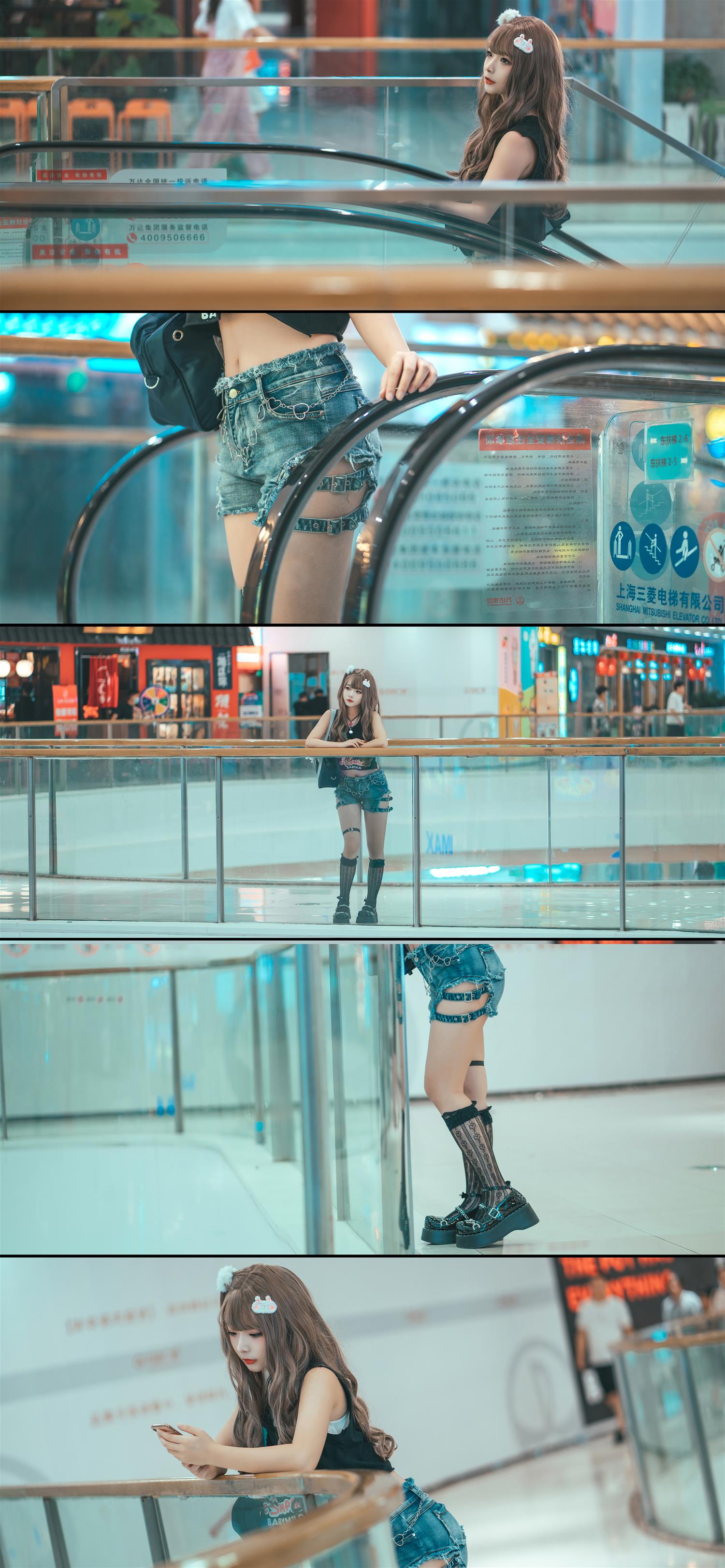 蠢沫沫 叫兽的恶作剧 03 [159P-1.67GB]