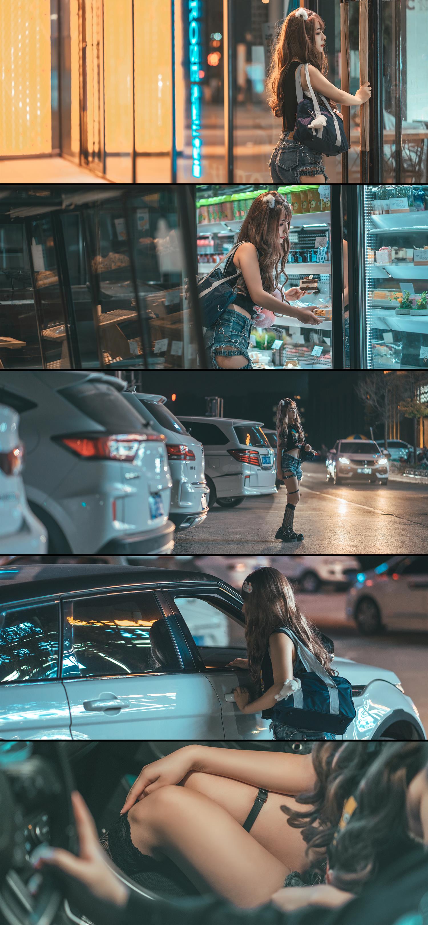 蠢沫沫 叫兽的恶作剧 03 [159P-1.67GB]