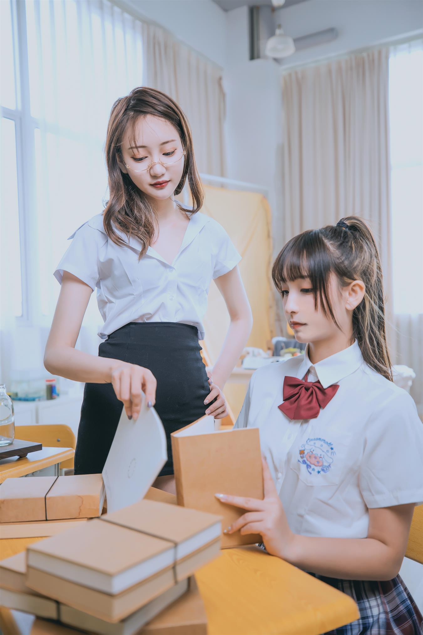 神楽坂真冬 VOL.033 数之歌 [150P3V-623MB]