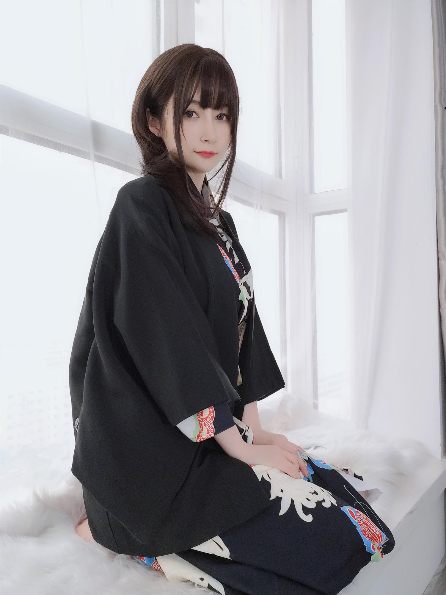 Coser小姐姐 白银81 和服下的秘密 [64P2V-248MB]