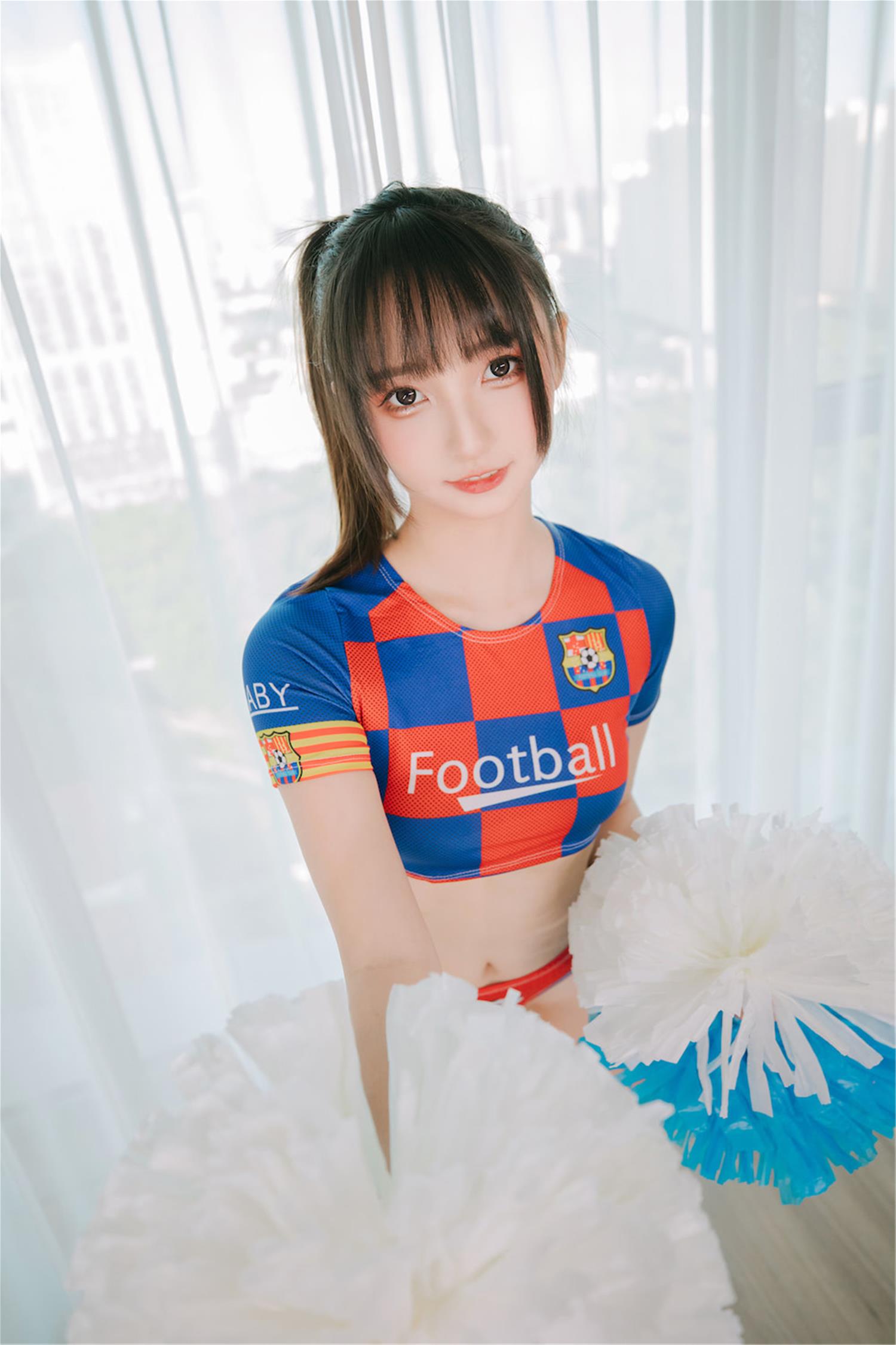 【更新资源】神楽坂真冬 VOL.062 啦啦队少女 ハーフタイム [150P2V-565MB]