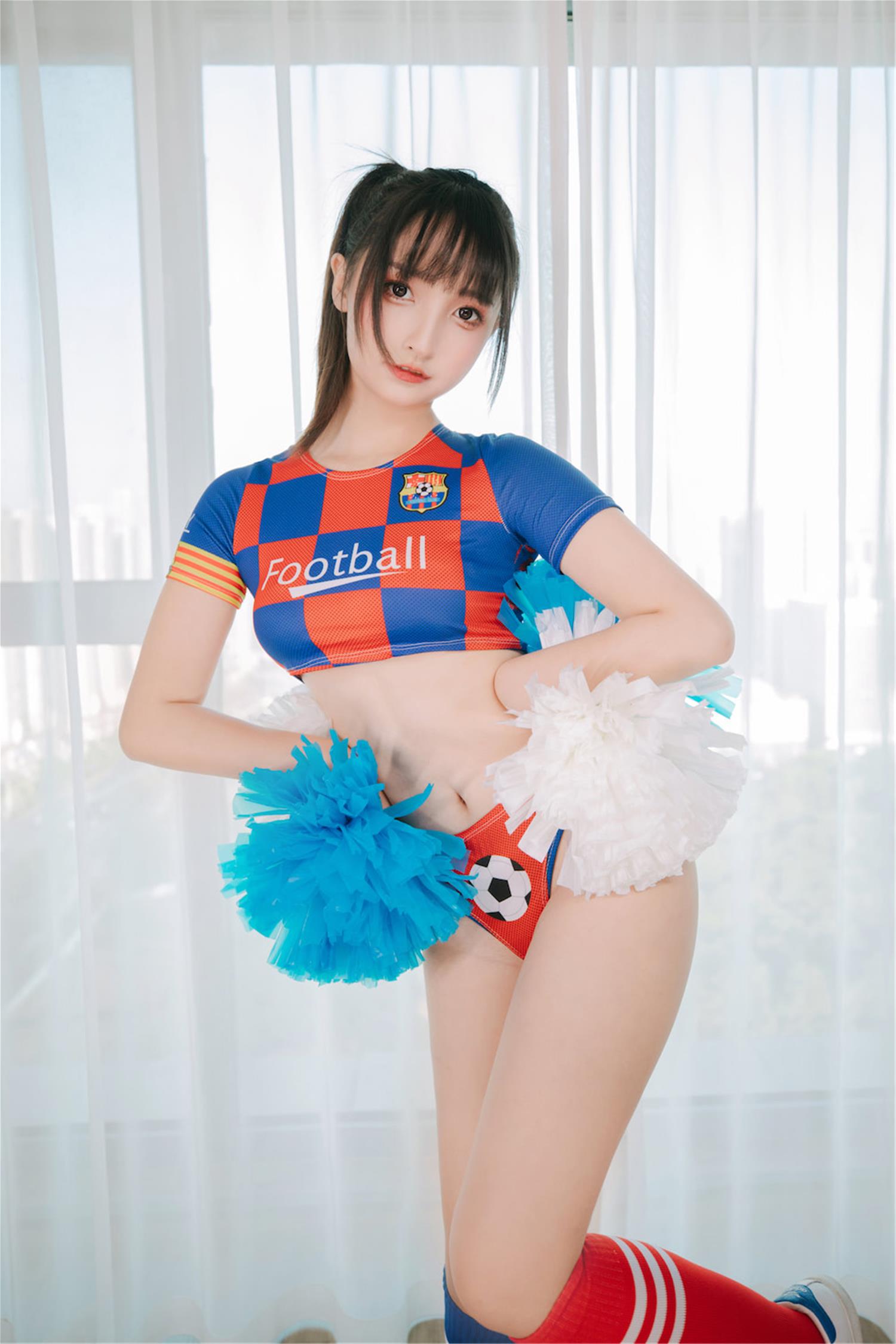 【更新资源】神楽坂真冬 VOL.062 啦啦队少女 ハーフタイム [150P2V-565MB]